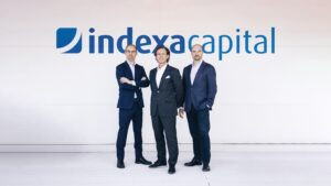 Indexa Capital, socios fundadores.