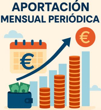 Planificación inversión periódica