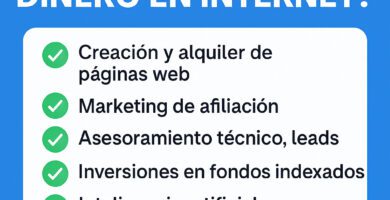 ¿Cómo ganar dinero en Internet?