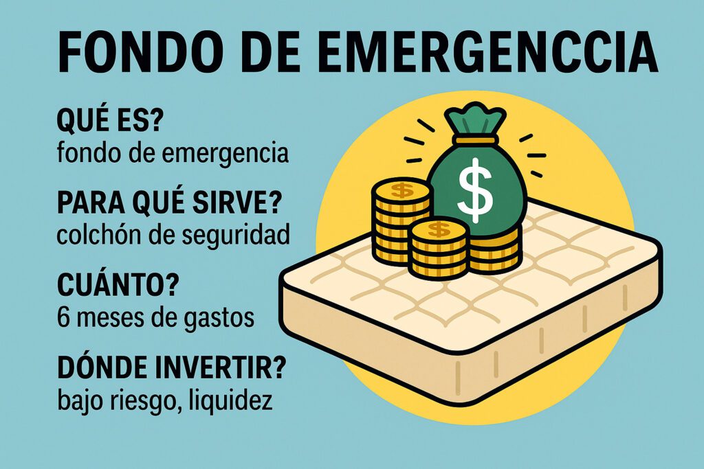 Fondo de emergencia