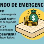 Fondo de emergencia