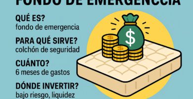 Fondo de emergencia