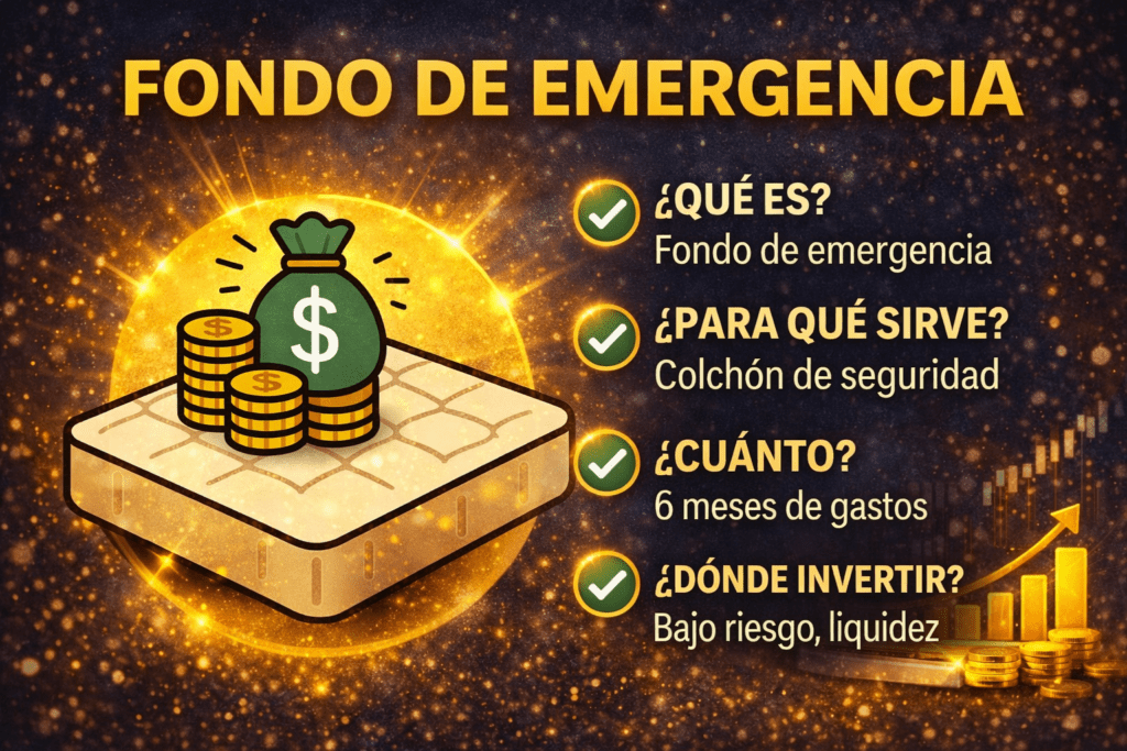 fondo-de-emergencia-colchon-seguridad-ganar-invertir
