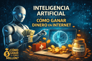 ¿Cómo ganar dinero en Internet?