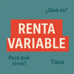 Renta Variable