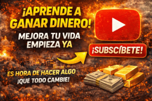 ganar tu primer millon youtube videos