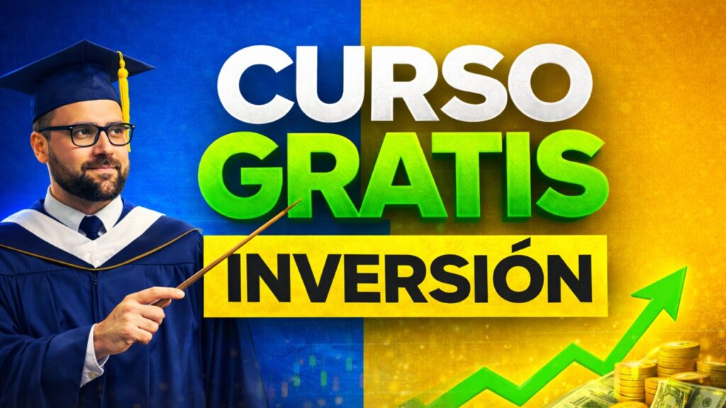 CURSO GRATIS de Inversión